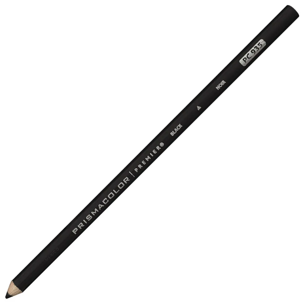 Kredka Premier - Prismacolor - PC935, Black