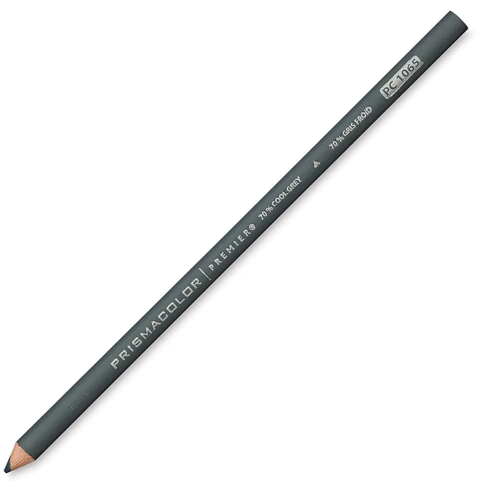 Kredka Premier - Prismacolor - PC1063, Cool Grey 50%