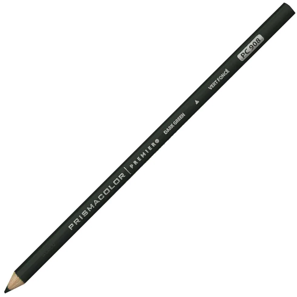 Kredka Premier - Prismacolor - PC908, Dark Green