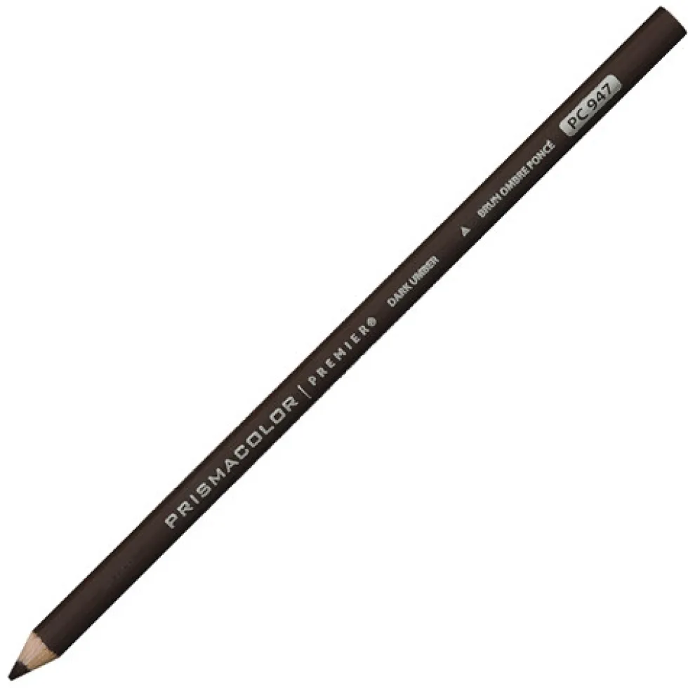 Kredka Premier - Prismacolor - PC947, Dark Umber
