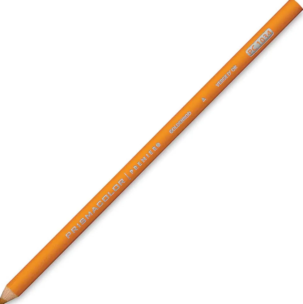 Kredka Premier - Prismacolor - PC1034, Goldenrod