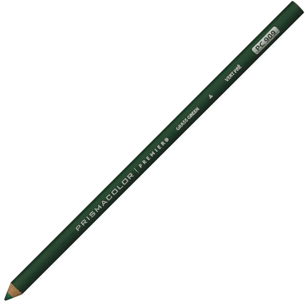 Kredka Premier - Prismacolor - PC909, Grass Green