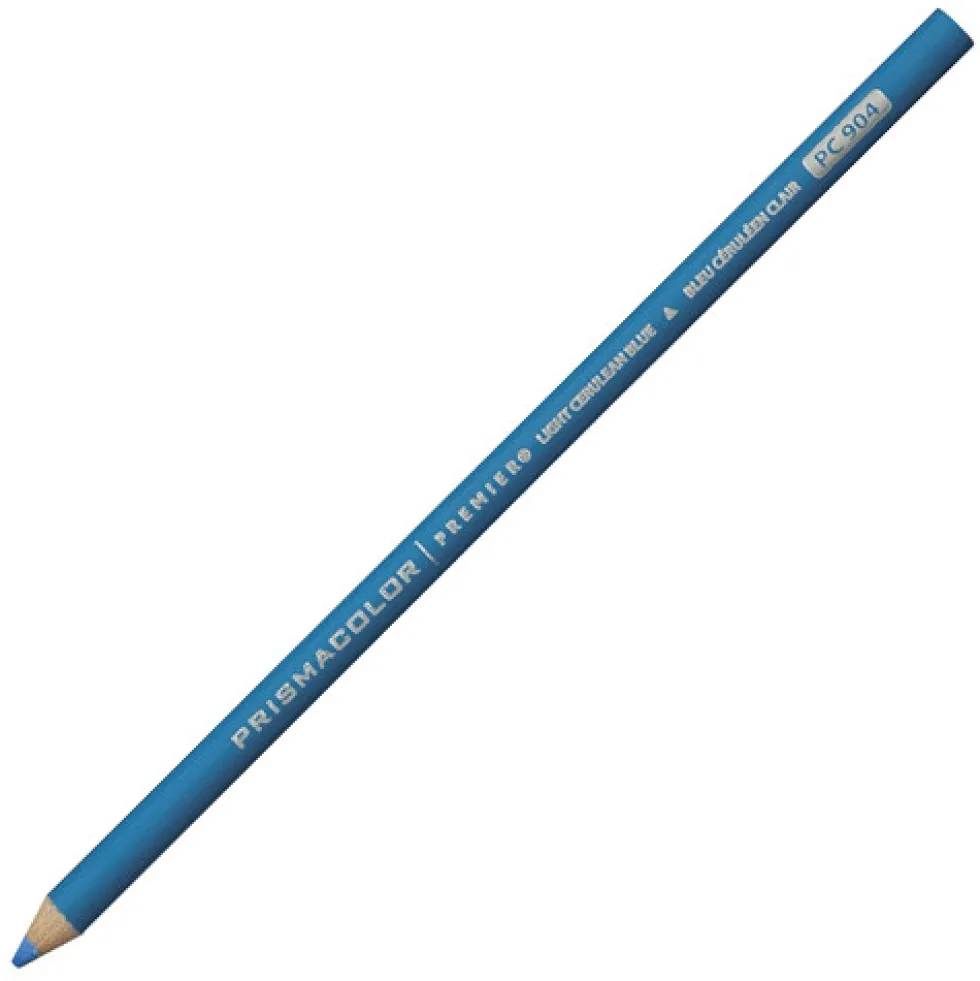 Kredka Premier - Prismacolor - PC904, Light Cerulean Blue