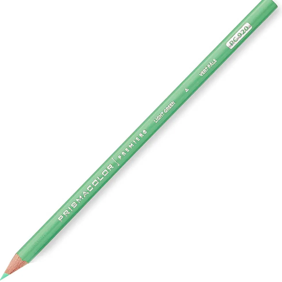 Kredka Premier - Prismacolor - PC920, Light Green