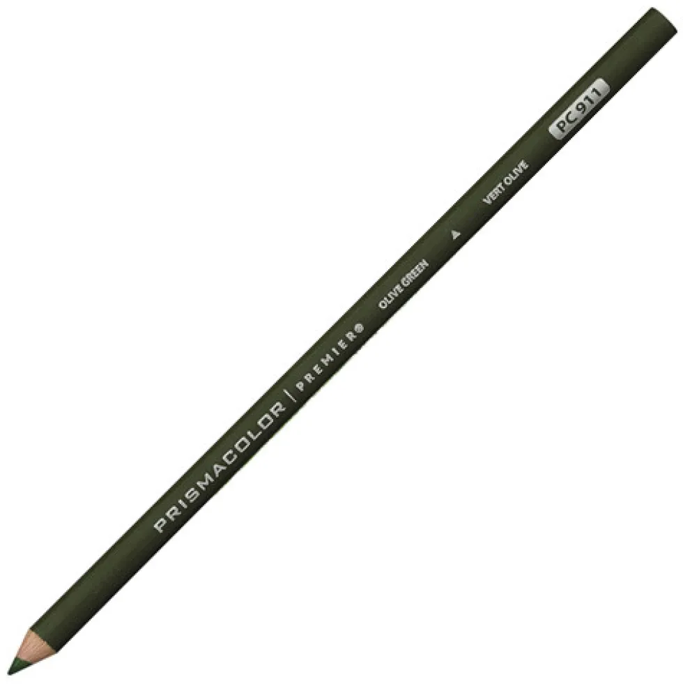 Kredka Premier - Prismacolor - PC911, Olive Green