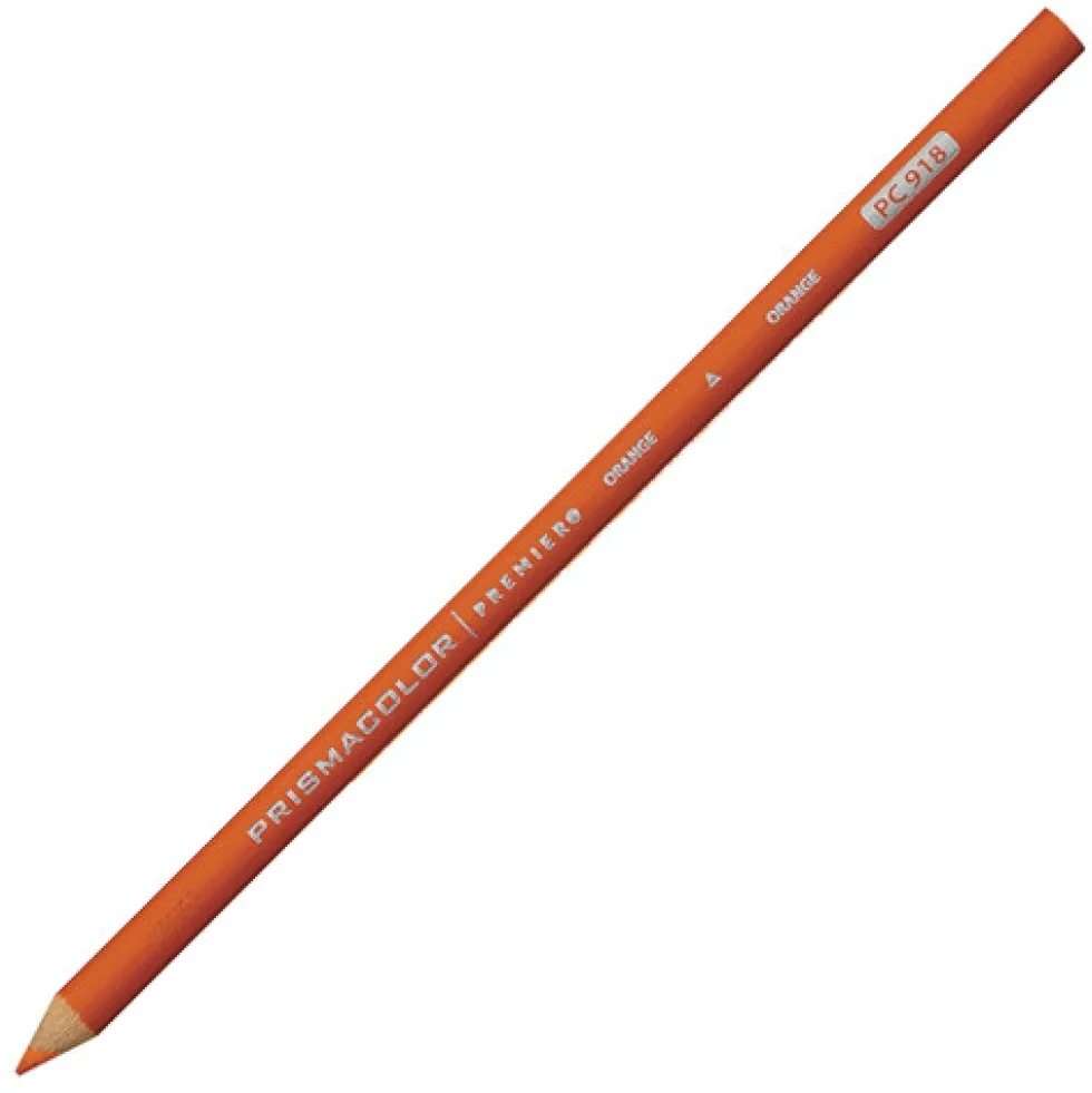 Kredka Premier - Prismacolor - PC918, Orange