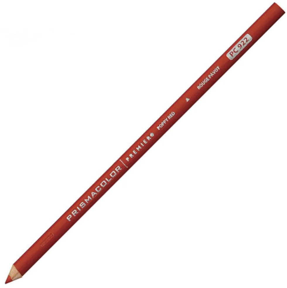 Kredka Premier - Prismacolor - PC922, Poppy Red