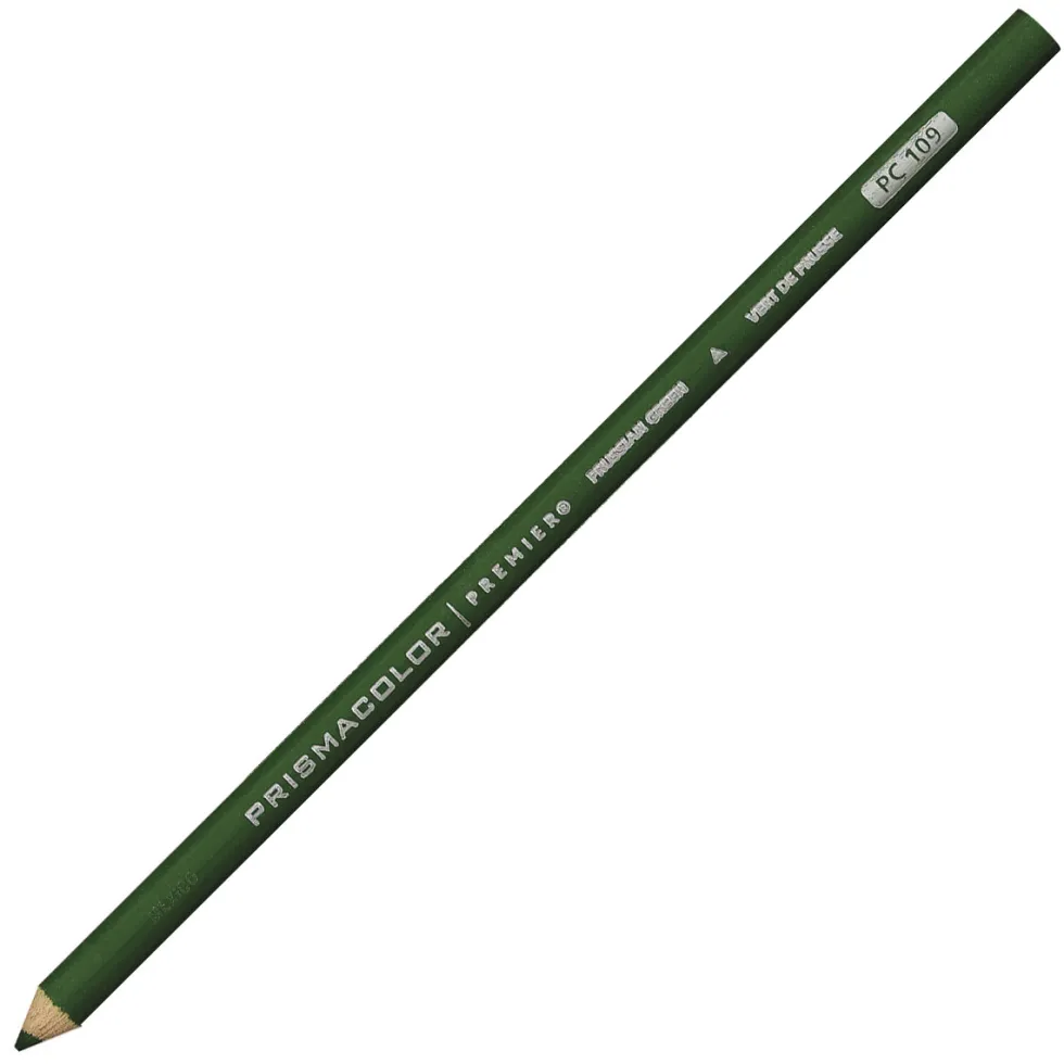 Kredka Premier - Prismacolor - PC109, Prussian Green