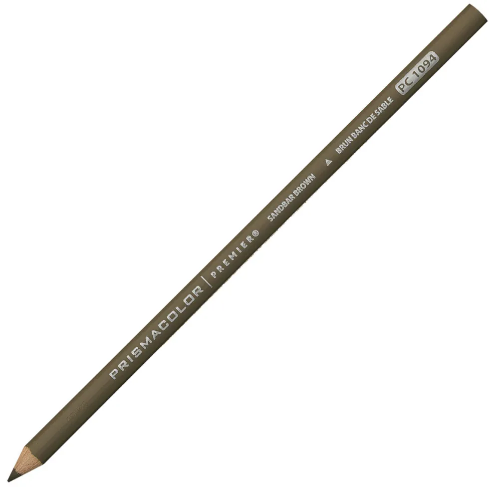 Kredka Premier - Prismacolor - PC1094, Sandbar Brown