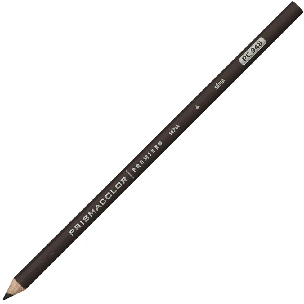 Kredka Premier - Prismacolor - PC948, Sepia