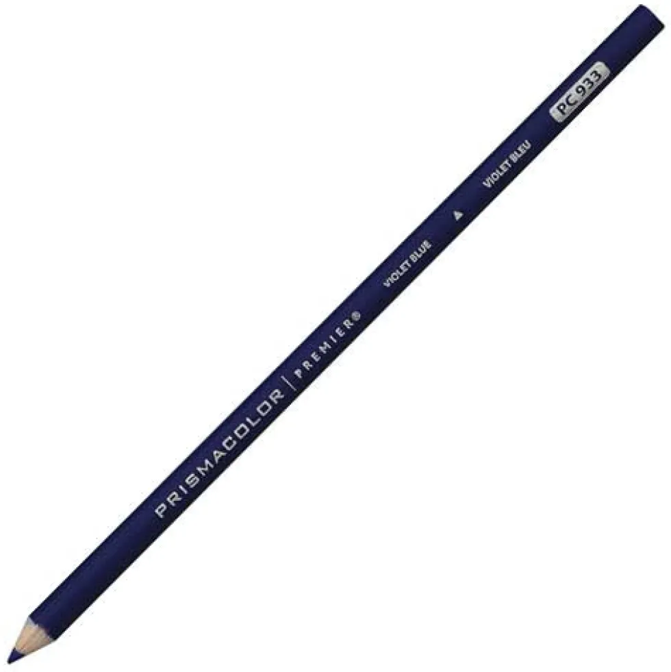 Kredka Premier - Prismacolor - PC933, Violet Blue