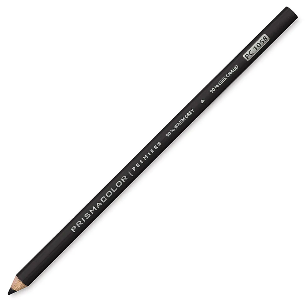 Kredka Premier - Prismacolor - PC1058, Warm Grey 90%