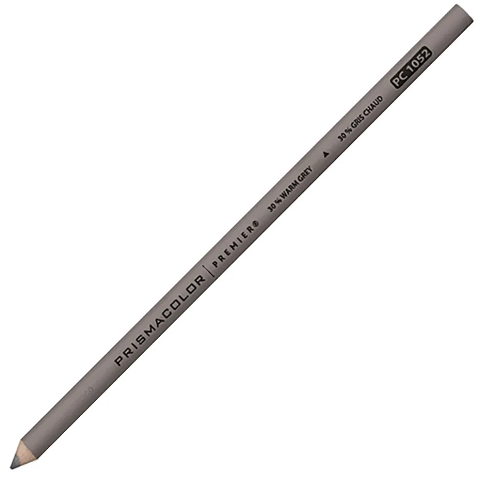 Kredka Premier - Prismacolor - PC1052, Warm Grey 30%