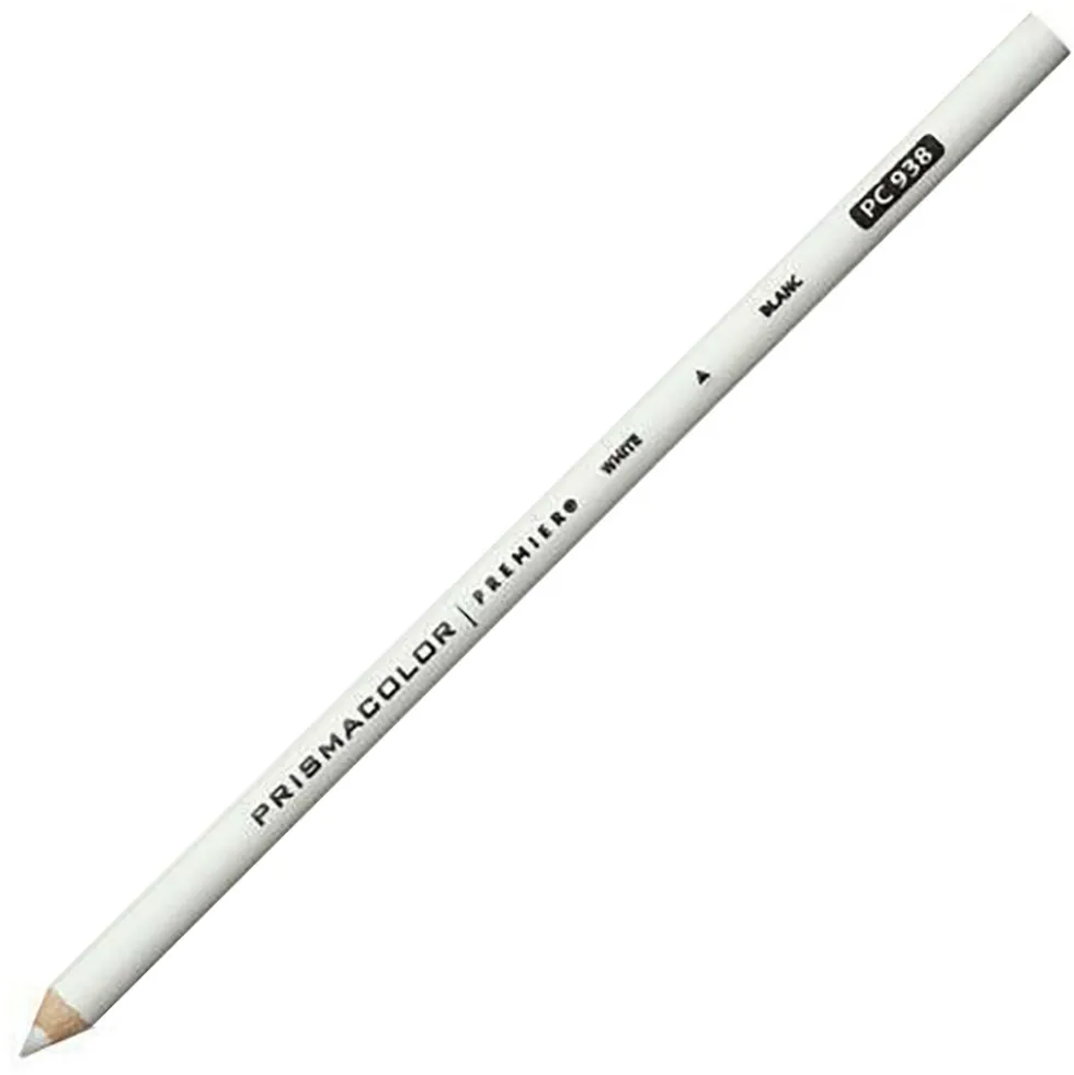 Kredka Premier - Prismacolor - PC938, White