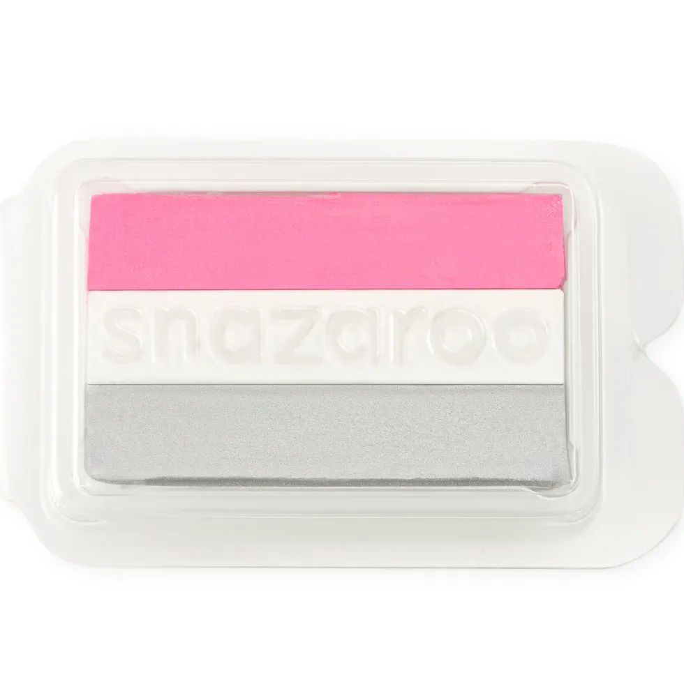 Kredki do malowania twarzy - Snazaroo - Butterfly, 3 szt.