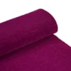 Krepina, bibuła włoska 180 g - Cyclamen violet, 50 x 250 cm