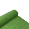 Krepina, bibuła włoska 180 g - Medium Green, 50 x 250 cm
