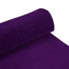 Krepina, bibuła włoska 180 g - Violet, 50 x 250 cm