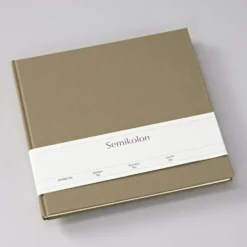 Księga gości Slim Heritage Line - Semikolon - Fango, 100 stron