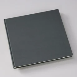 Księga gości Slim Heritage Line - Semikolon - Lava Stone, 100 stron