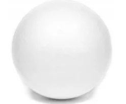 Kula, bombka styropianowa - 15 cm