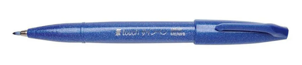 Kurs letteringu, zestaw do kaligrafii - Pentel - ABCD