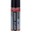 Lakier akrylowy, werniks końcowy w sprayu - Amsterdam - matowy, 400 ml
