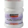 Lakier wodny - Pentart - matowy, 230 ml