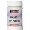 Lakier wodny - Pentart - matowy, 100 ml