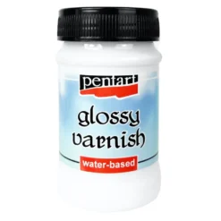Lakier wodny - Pentart - połysk, 100 ml