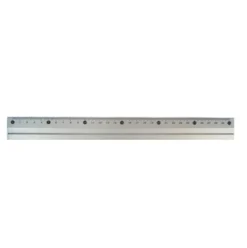 Linijka plastikowa z uchwytem - Leniar - 30 cm