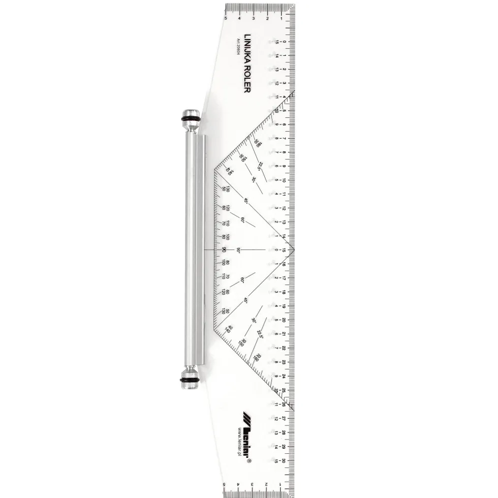 Linijka Roler Professional - Leniar - 35 cm