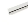 Linijka szkolna z uchwytem - Leniar - 15 cm