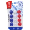 Magnesy do tablic - MemoBe - 2 cm, 12 szt.