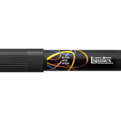Marker akrylowy - Liquitex - Black 15 mm