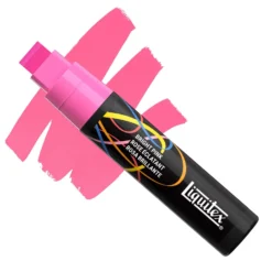 Marker akrylowy - Liquitex - Bright Pink 15 mm