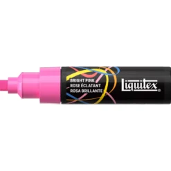 Marker akrylowy - Liquitex - Bright Pink 8 mm