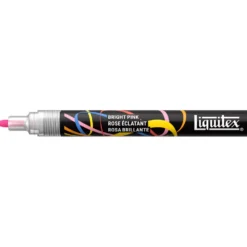 Marker akrylowy - Liquitex - Bright Pink 2 mm