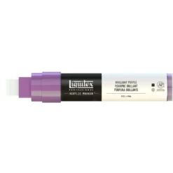 Marker akrylowy - Liquitex - brilliant purple 15 mm