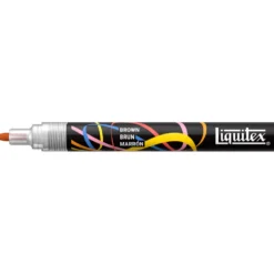Marker akrylowy - Liquitex - Brown 2 mm