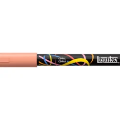 Marker akrylowy - Liquitex - Coral 2 mm