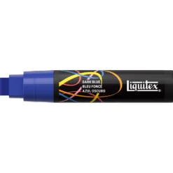 Marker akrylowy - Liquitex - Dark Blue 15 mm