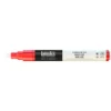 Marker akrylowy - Liquitex - fluorescent red 2 mm