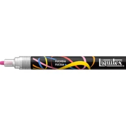 Marker akrylowy - Liquitex - Fuchsia 2 mm