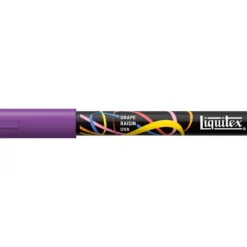 Marker akrylowy - Liquitex - Grape 2 mm