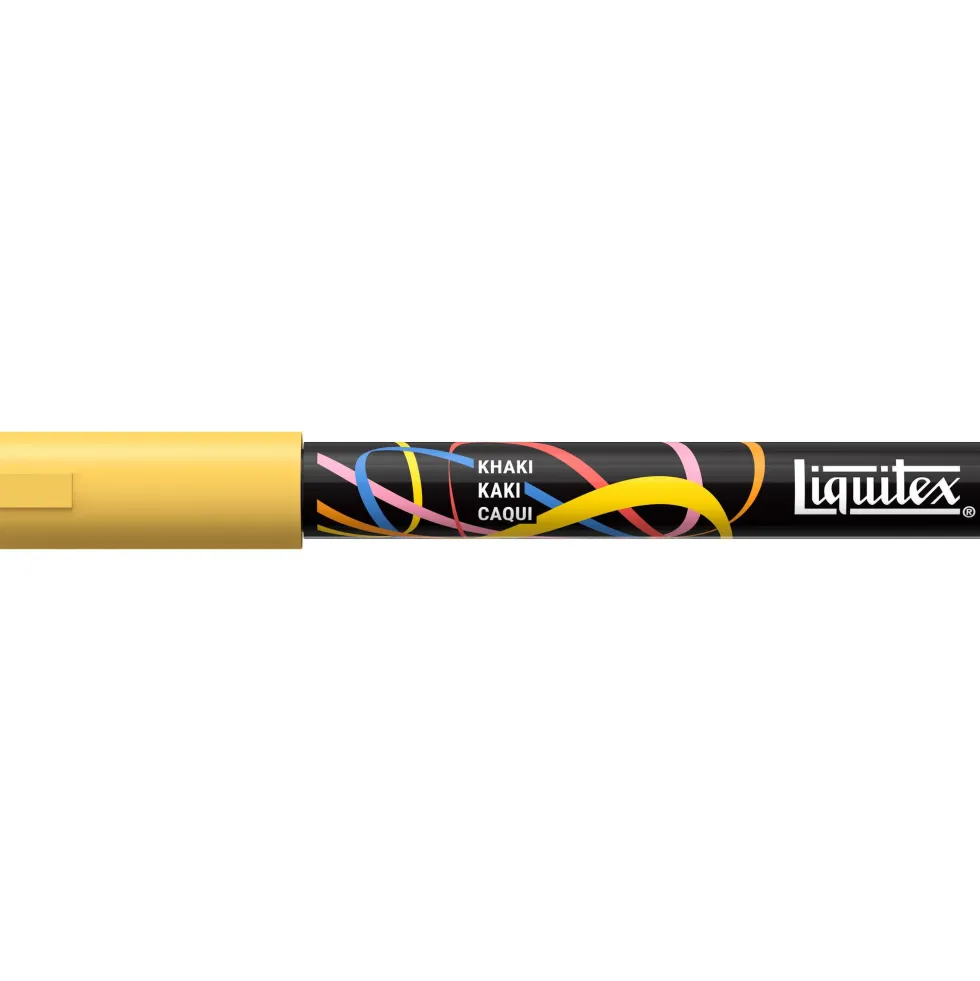 Marker akrylowy - Liquitex - Khaki 2 mm