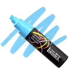 Marker akrylowy - Liquitex - Light Blue 8 mm