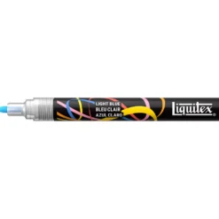 Marker akrylowy - Liquitex - Light Blue 2 mm