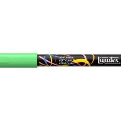 Marker akrylowy - Liquitex - Light Green 2 mm