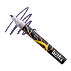 Marker akrylowy - Liquitex - Lilac 2 mm